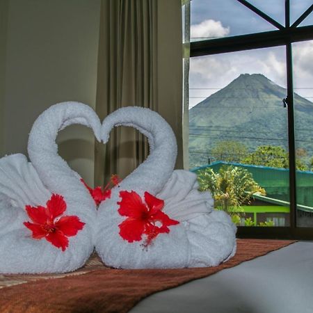 Hotel Vista Del Cerro La Fortuna Ngoại thất bức ảnh