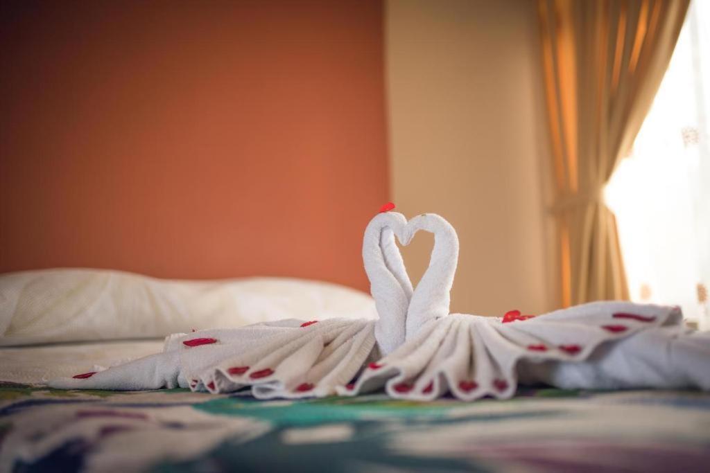 Hotel Vista Del Cerro La Fortuna Ngoại thất bức ảnh