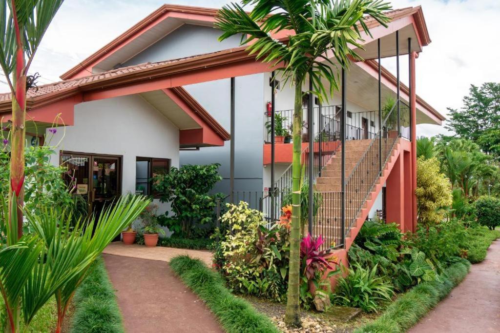 Hotel Vista Del Cerro La Fortuna Ngoại thất bức ảnh