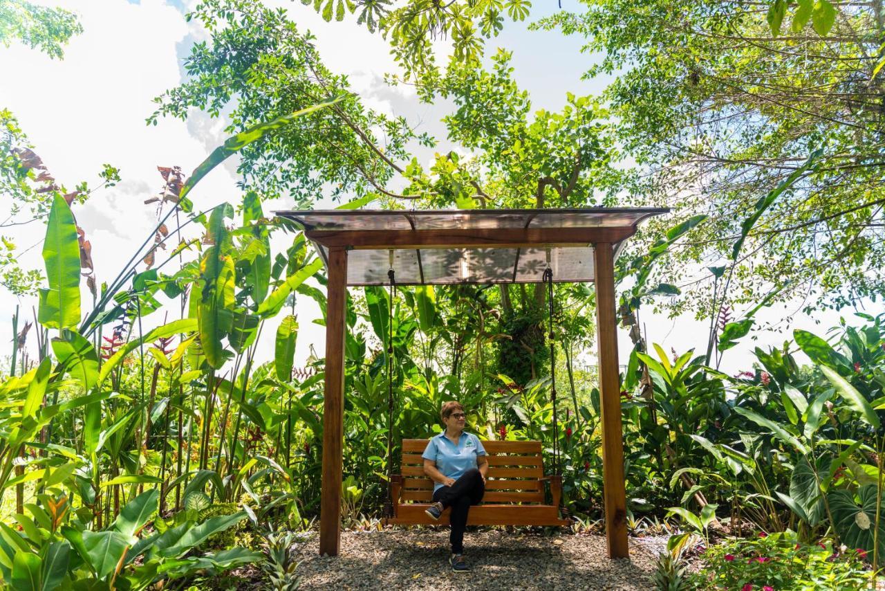 Hotel Vista Del Cerro La Fortuna Ngoại thất bức ảnh