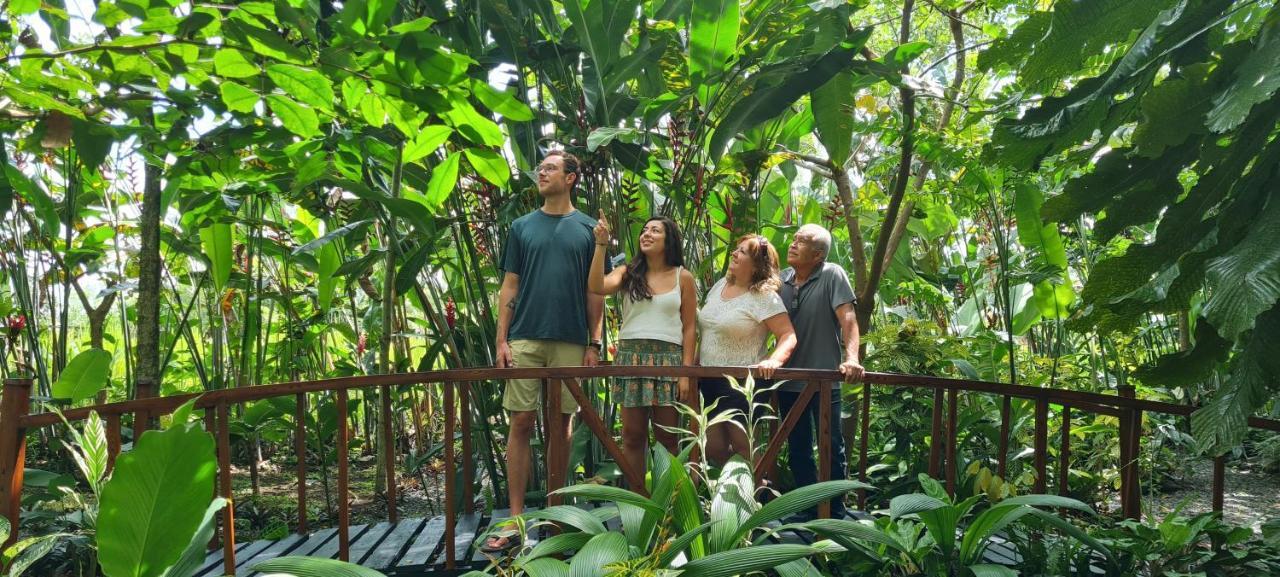 Hotel Vista Del Cerro La Fortuna Ngoại thất bức ảnh