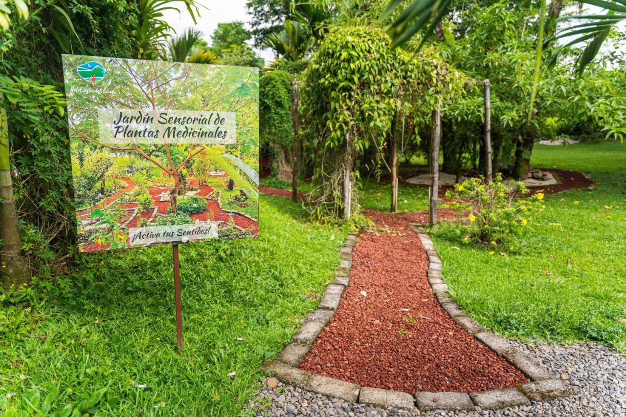 Hotel Vista Del Cerro La Fortuna Ngoại thất bức ảnh