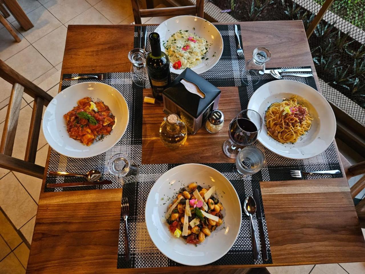 Hotel Vista Del Cerro La Fortuna Ngoại thất bức ảnh