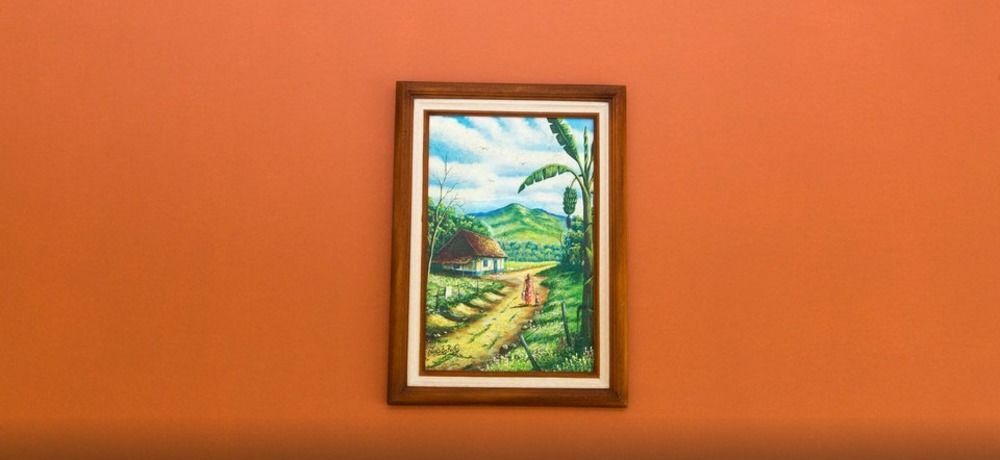 Hotel Vista Del Cerro La Fortuna Ngoại thất bức ảnh