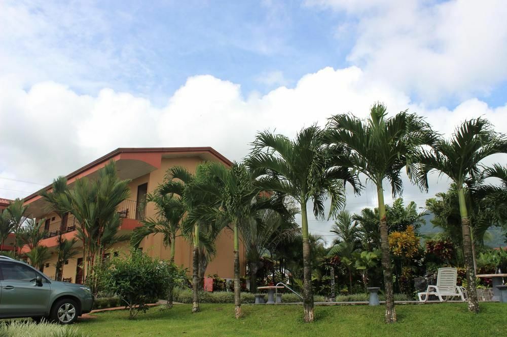 Hotel Vista Del Cerro La Fortuna Ngoại thất bức ảnh