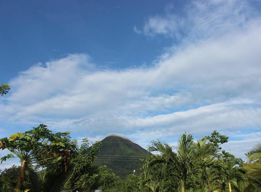 Hotel Vista Del Cerro La Fortuna Ngoại thất bức ảnh