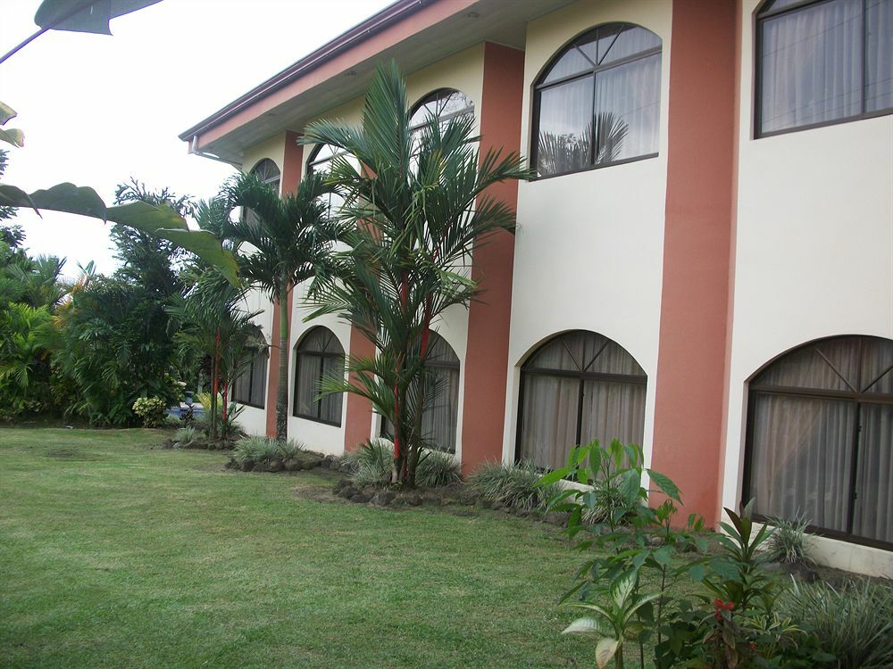 Hotel Vista Del Cerro La Fortuna Ngoại thất bức ảnh