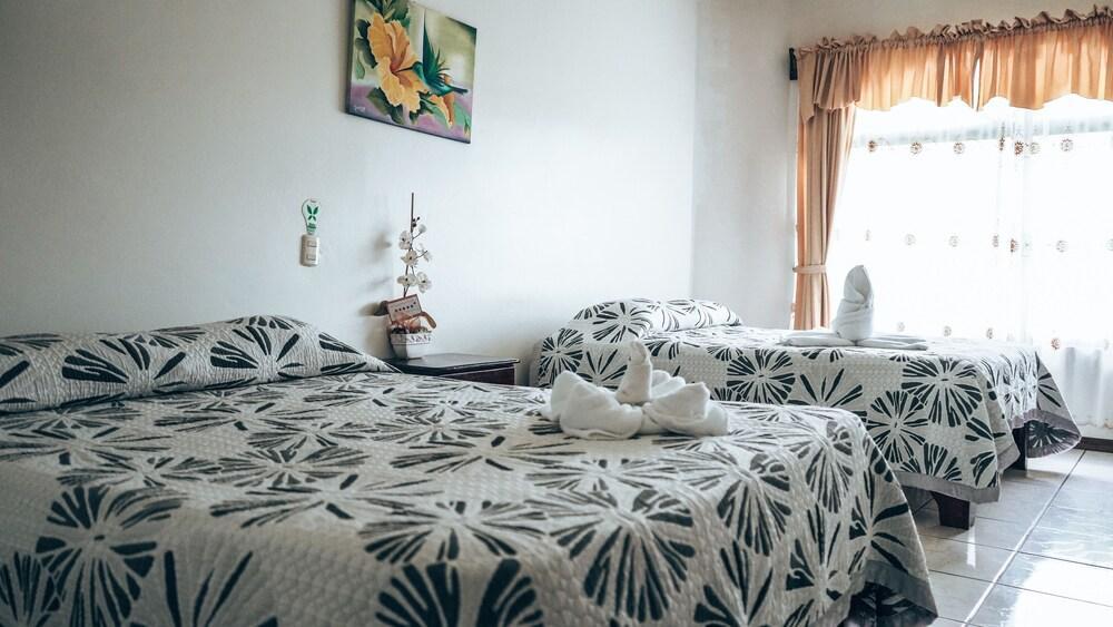 Hotel Vista Del Cerro La Fortuna Ngoại thất bức ảnh